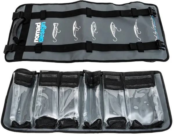 Nomad Design Lure Roll Medium Storage Bag