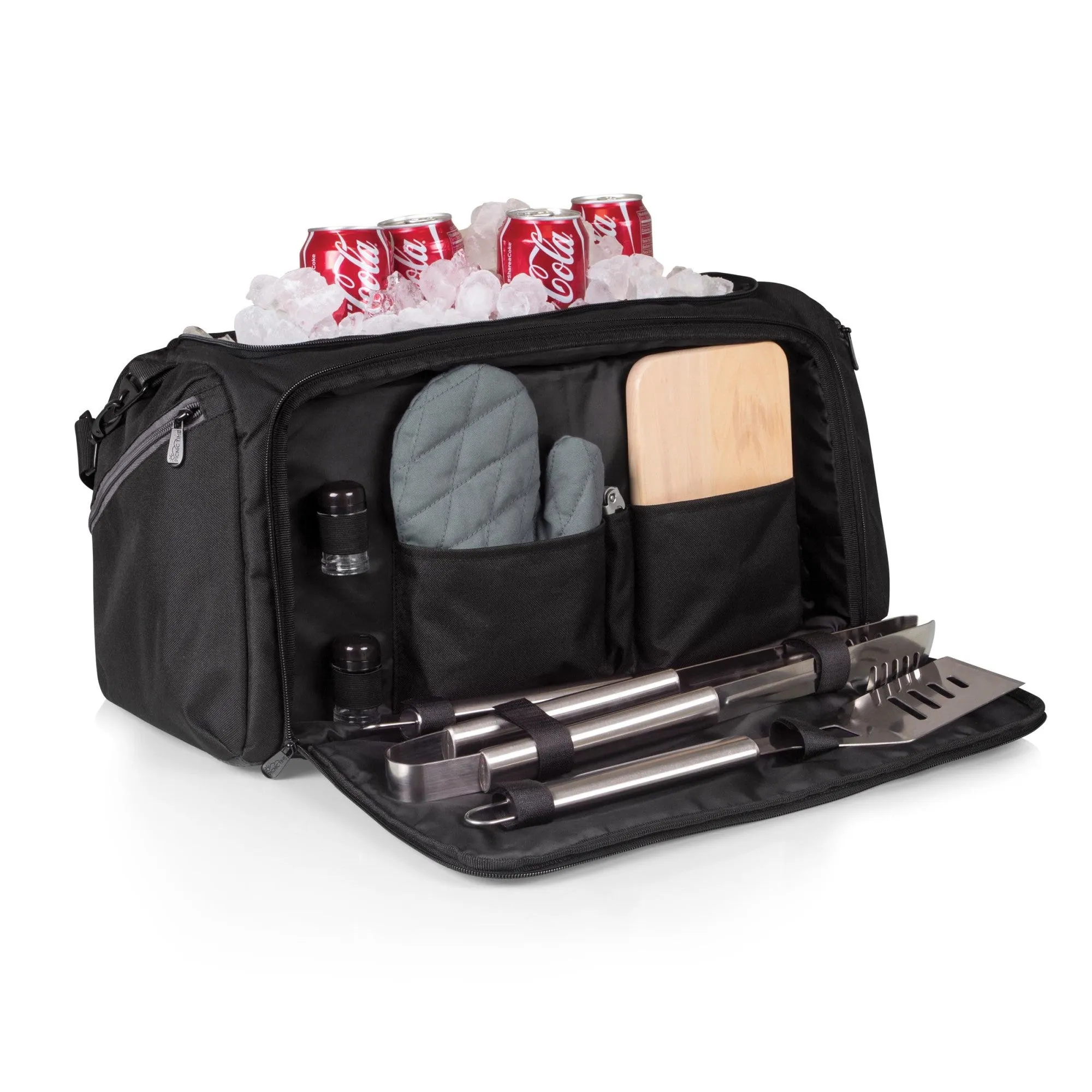 Oakland Athletics - BBQ Kit Grill Set & Cooler