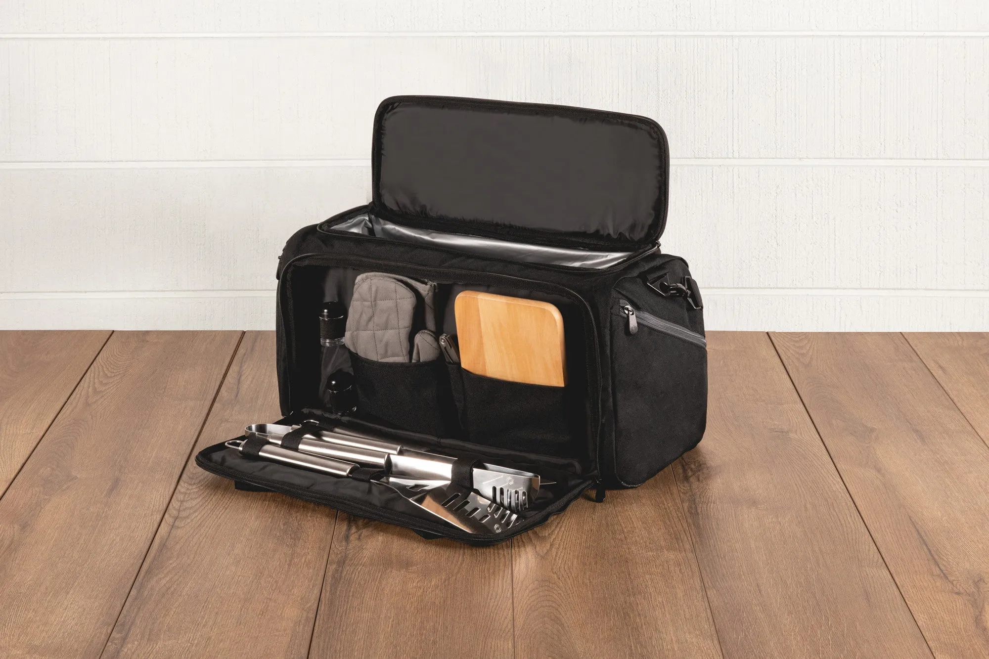 Oakland Athletics - BBQ Kit Grill Set & Cooler
