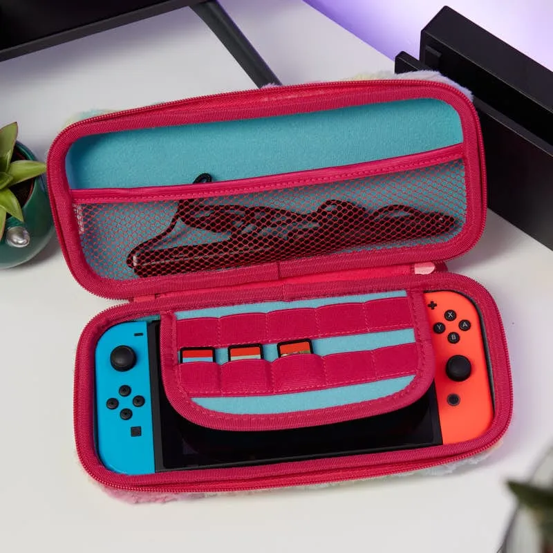 Official Good Luck Trolls Nintendo Switch Case