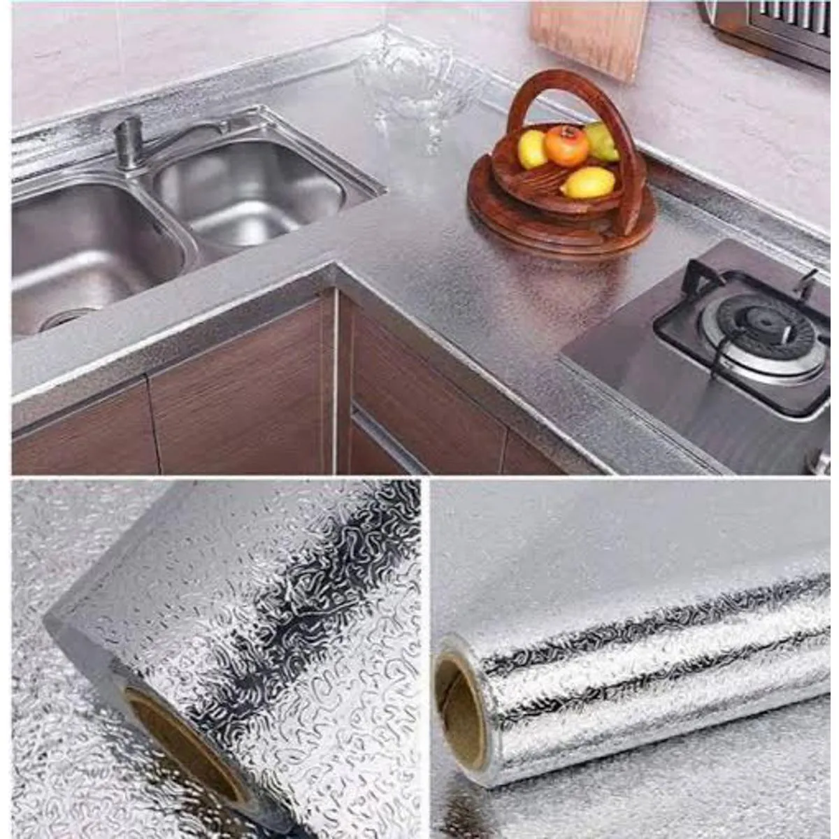 Oil Waterproof Stickers Sheet