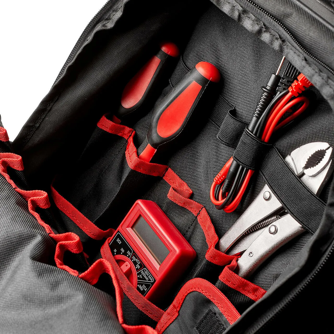 Oregon State Beavers 18" Wheeled Tool Bag