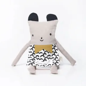 Organic Bear Flippy Friend (English)