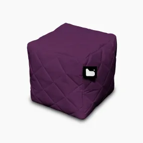 Outdoor Quilted B-Box in Berry