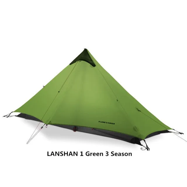 Outdoor Ultralight Camping Tent