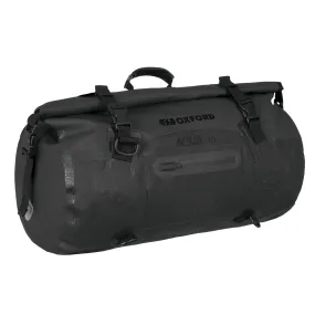 Oxford Aqua T-30 Waterproof Roll Bag - Black