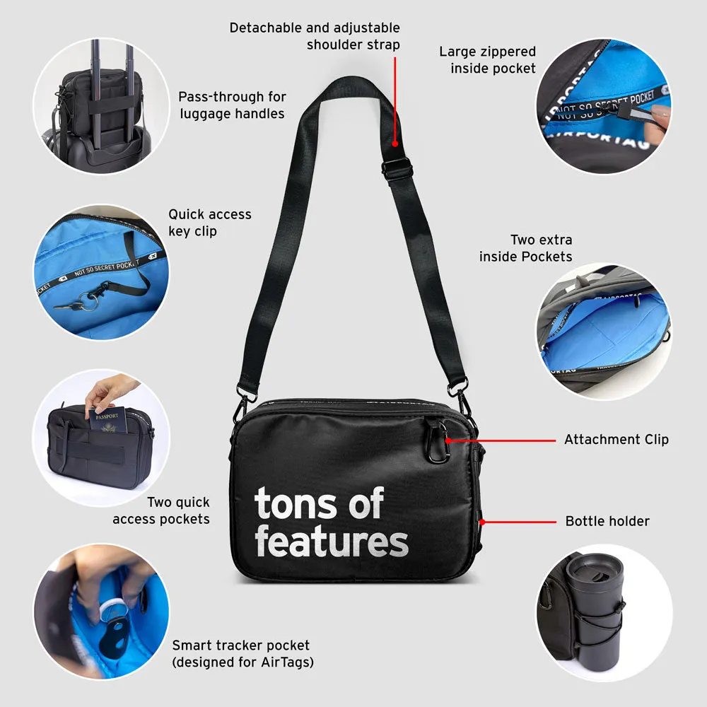 Pan Am Reserved - Travel Bag