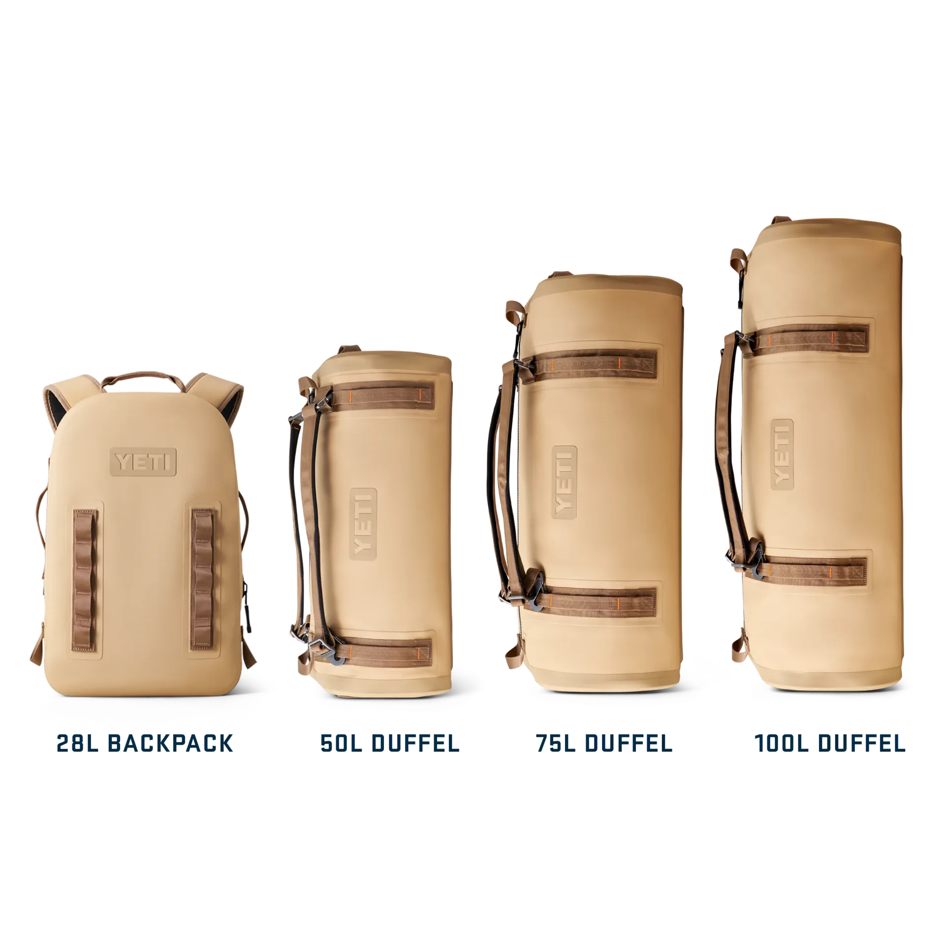 Panga® 50L Waterproof Duffel