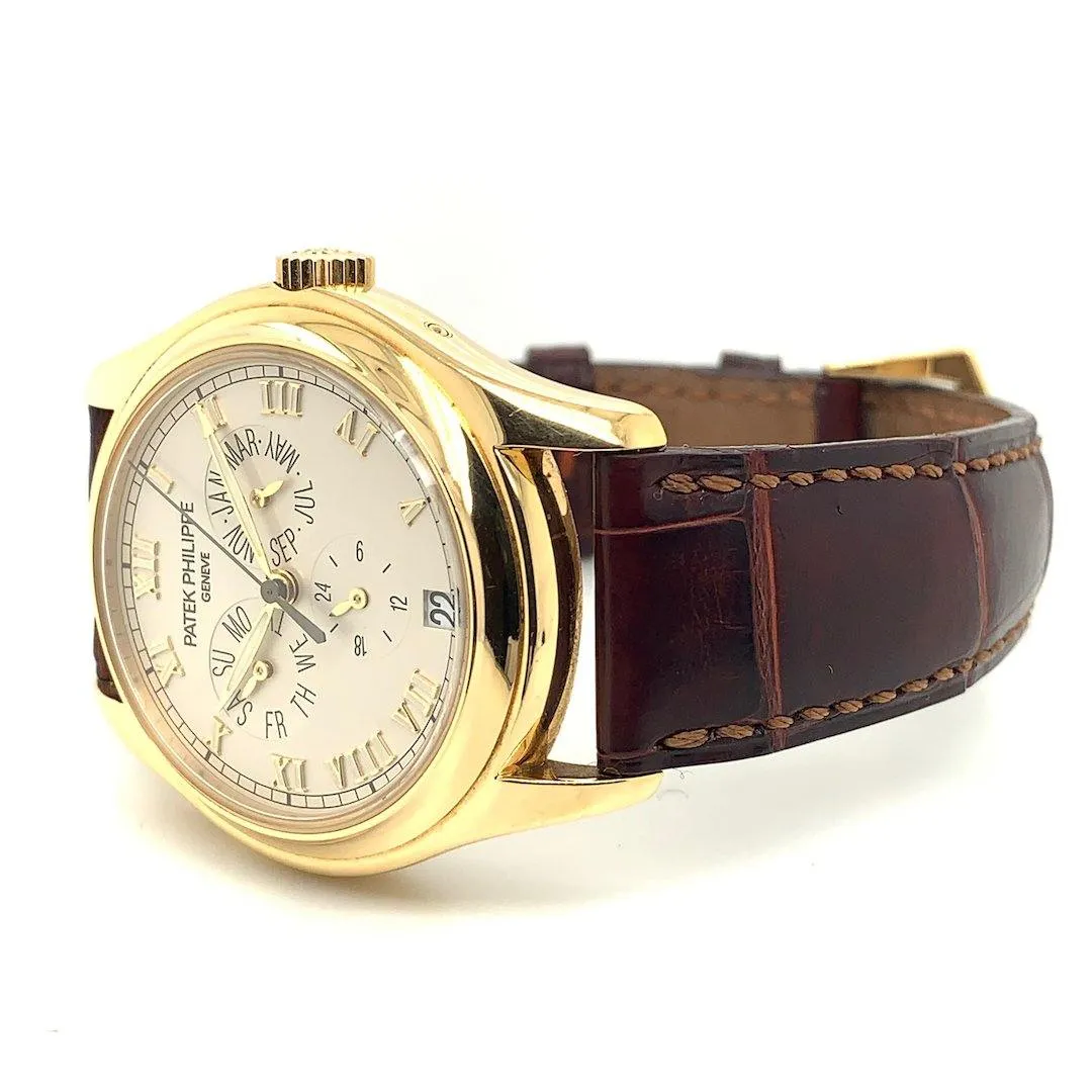Patek Philippe, Annual Calendar, Ref. 5035J-001