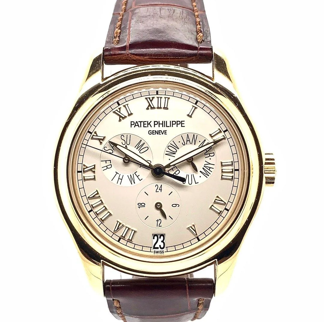 Patek Philippe, Annual Calendar, Ref. 5035J-001
