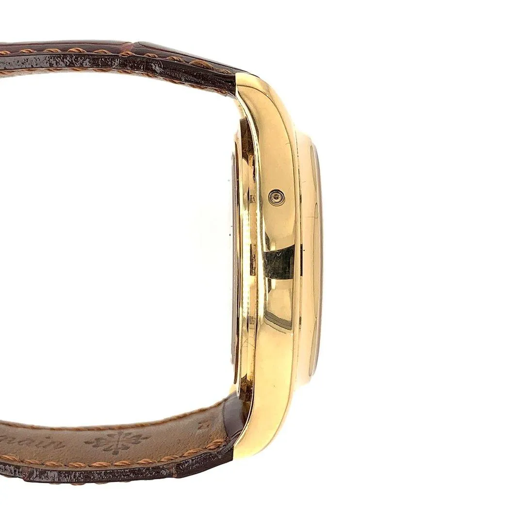 Patek Philippe, Annual Calendar, Ref. 5035J-001