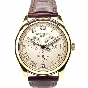 Patek Philippe, Annual Calendar, Ref. 5035J-001