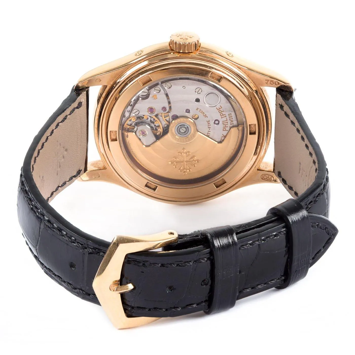 Patek Philippe, Annual Calendar, Ref. 5035R-001