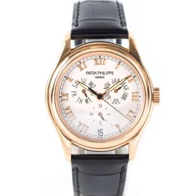 Patek Philippe, Annual Calendar, Ref. 5035R-001