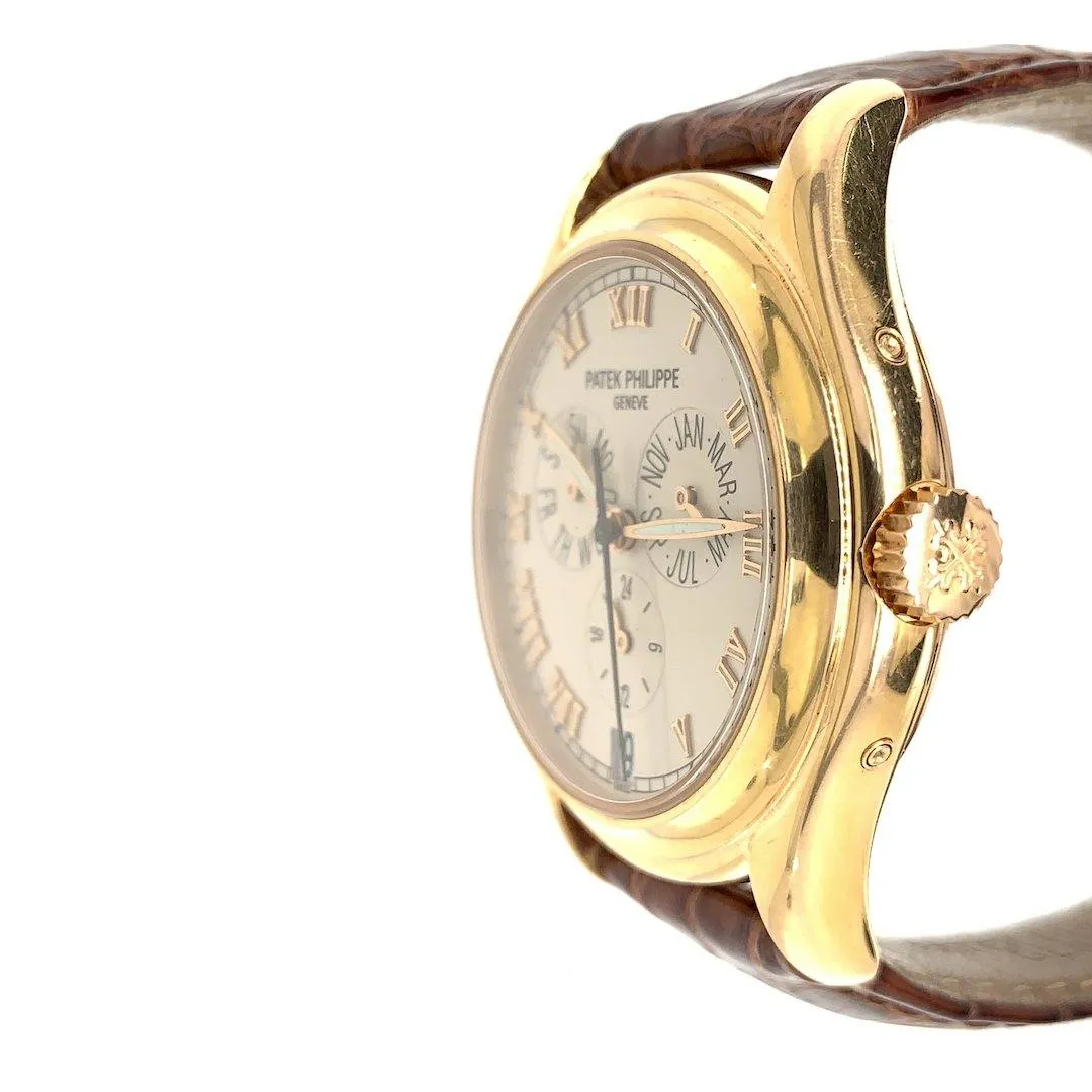 Patek Philippe, Annual Calendar Rose Gold, Ref. 5035R-001