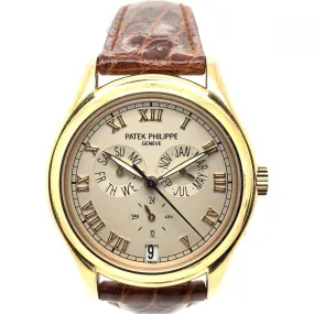 Patek Philippe, Annual Calendar Rose Gold, Ref. 5035R-001