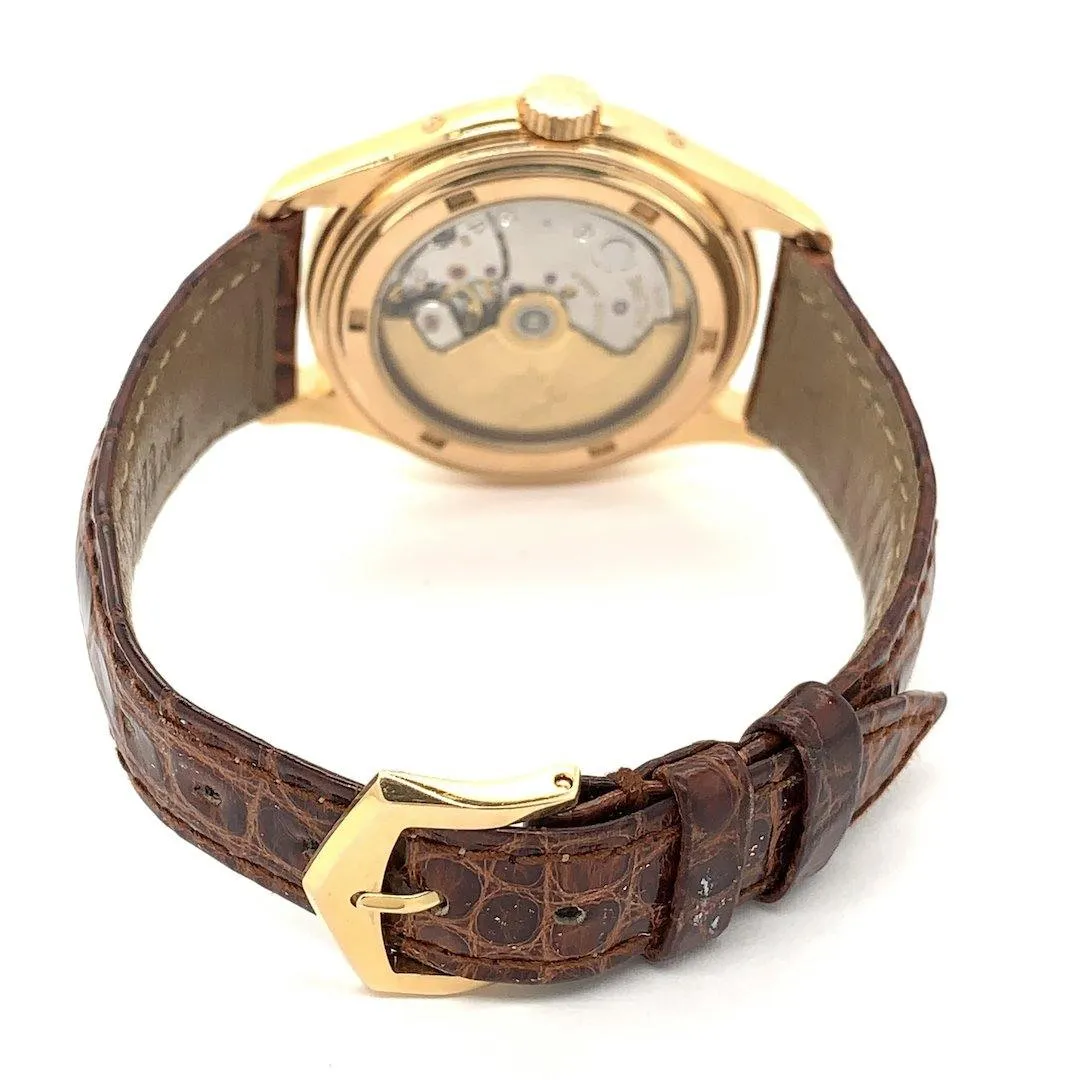 Patek Philippe, Annual Calendar Rose Gold, Ref. 5035R-001