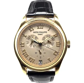 Patek Philippe, Annual Calendar Yellow Gold, Ref. 5035J-001