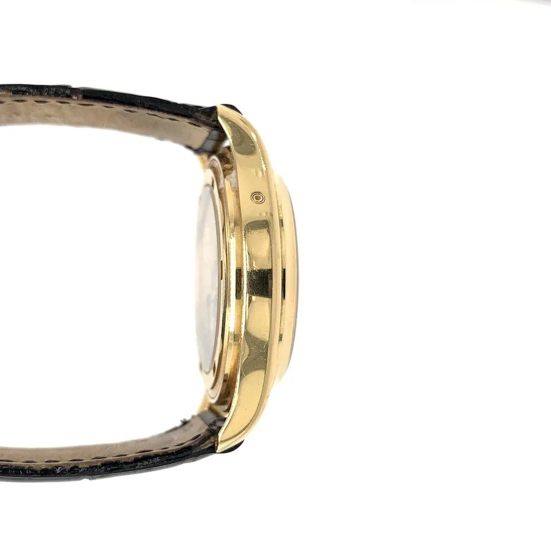 Patek Philippe, Annual Calendar Yellow Gold, Ref. 5035J-001