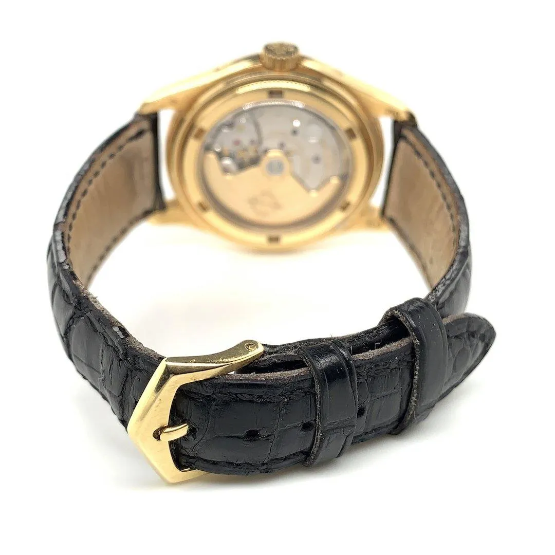 Patek Philippe, Annual Calendar Yellow Gold, Ref. 5035J-001