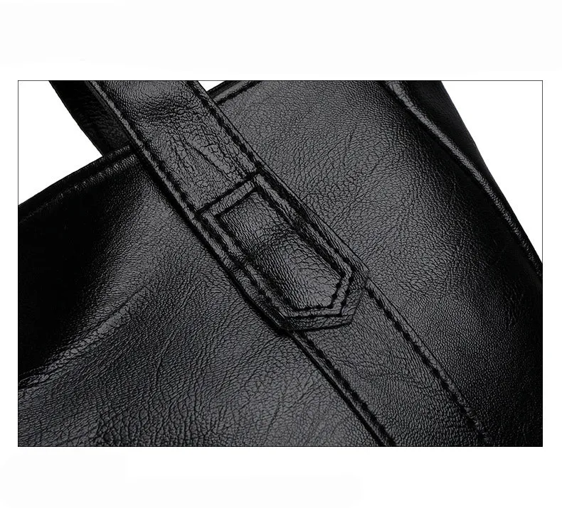 Paziye Leather Crossbody Shoulder Bag