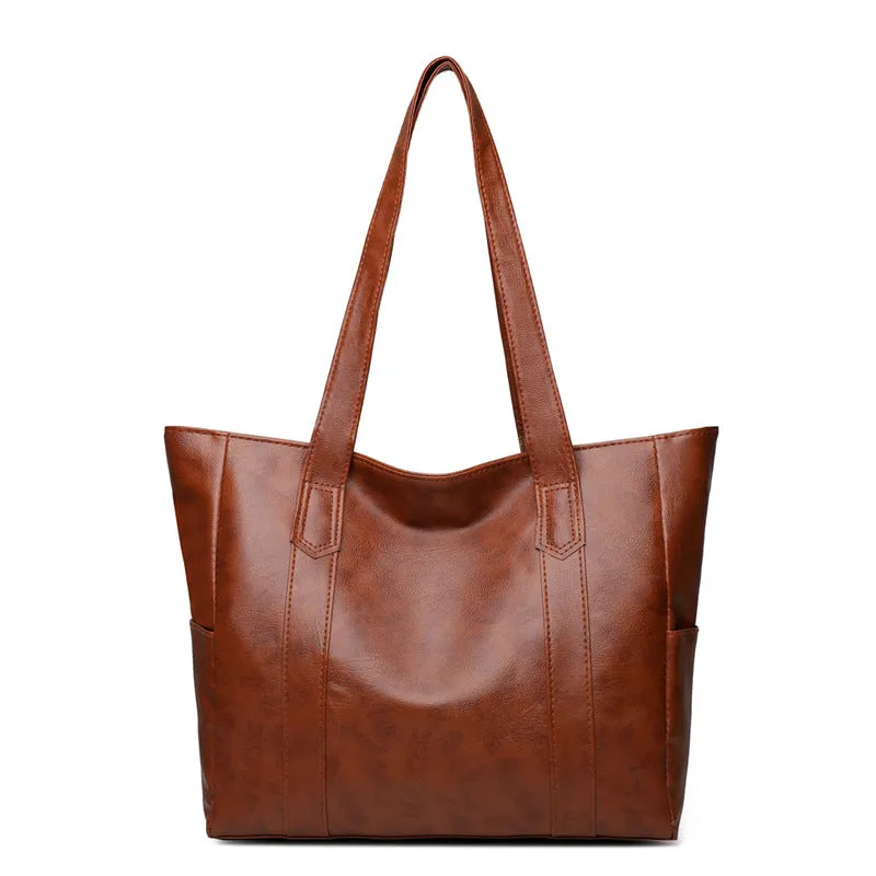 Paziye Leather Crossbody Shoulder Bag