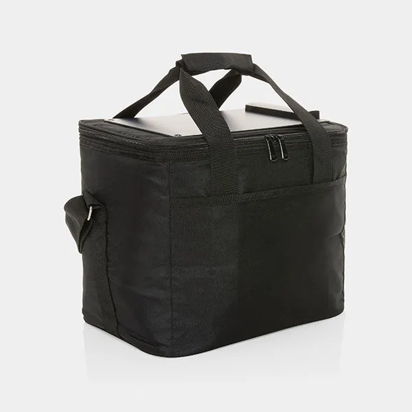 Pedro AWARE rPET Cooler Bag with Solar Panel - Full Colour