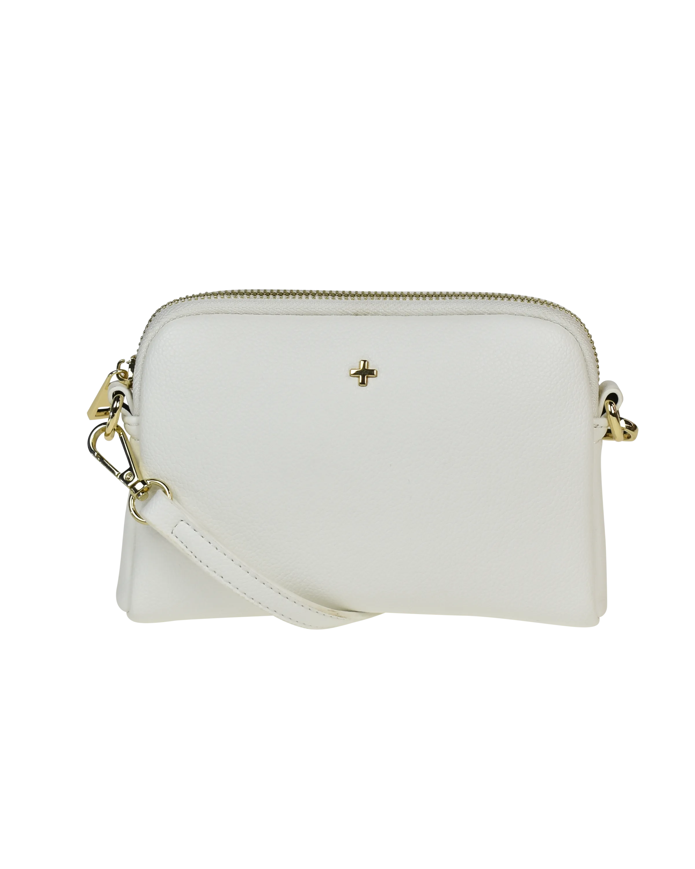 PETA   JAIN Alias Bag - White Pebble