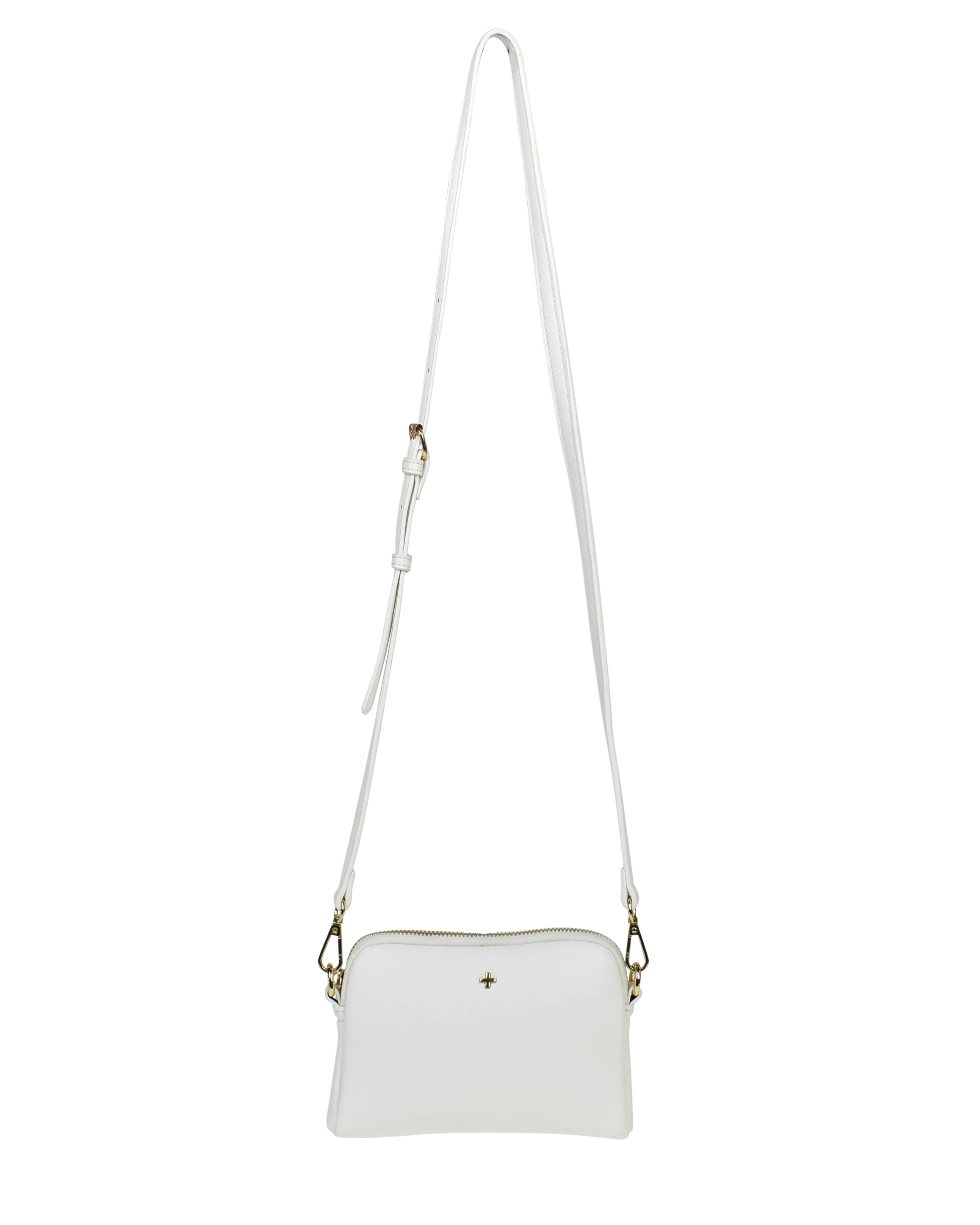 PETA   JAIN Alias Bag - White Pebble