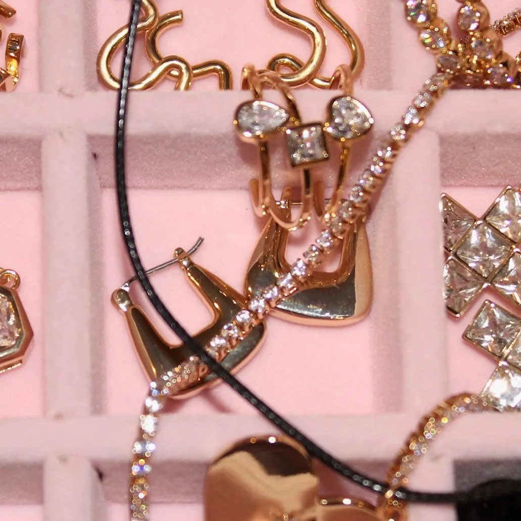 Petite Hoops