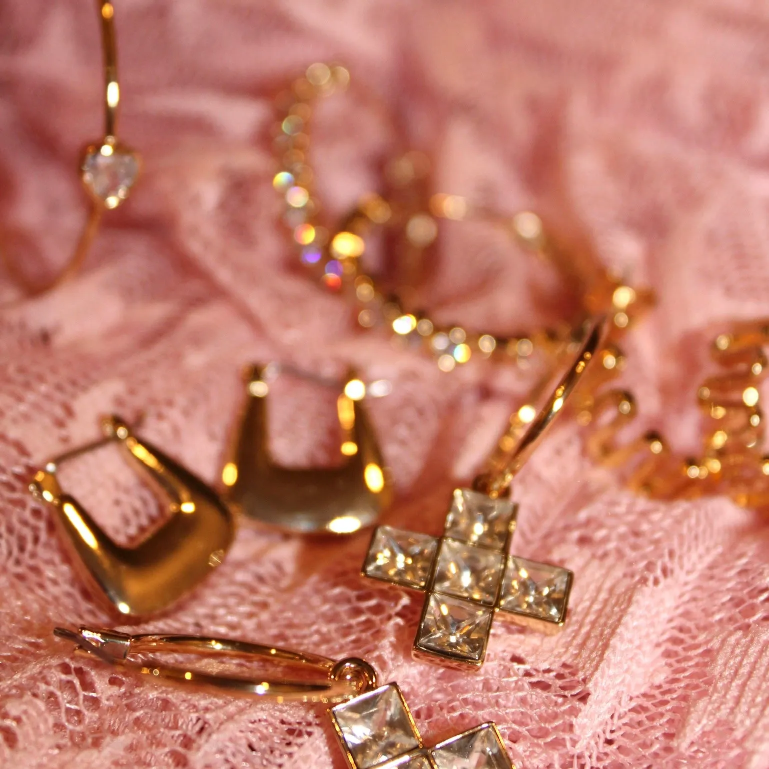 Petite Hoops