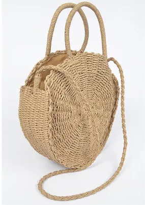 Playita Satchel Tote Bag