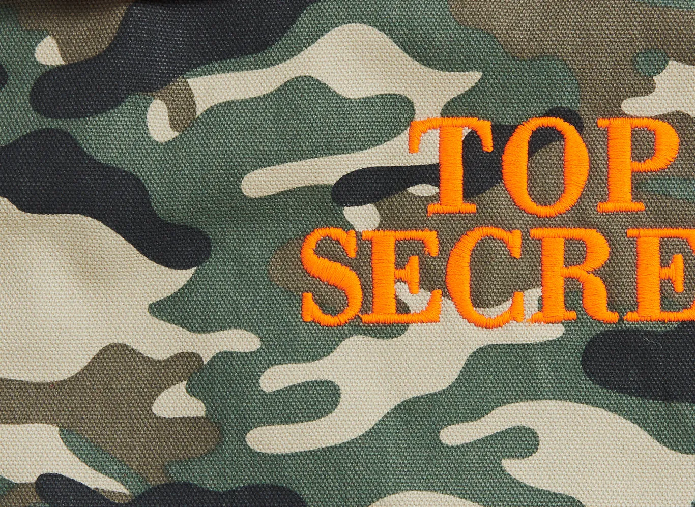 Pouch Bag - Camo