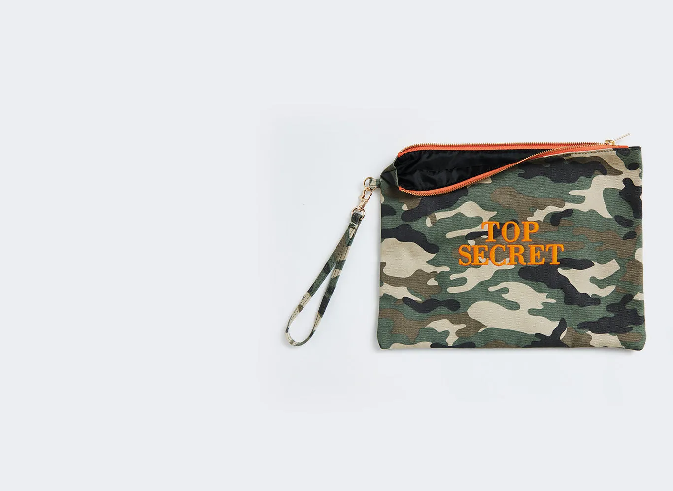 Pouch Bag - Camo