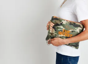 Pouch Bag - Camo