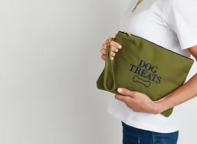 Pouch Bag - Khaki