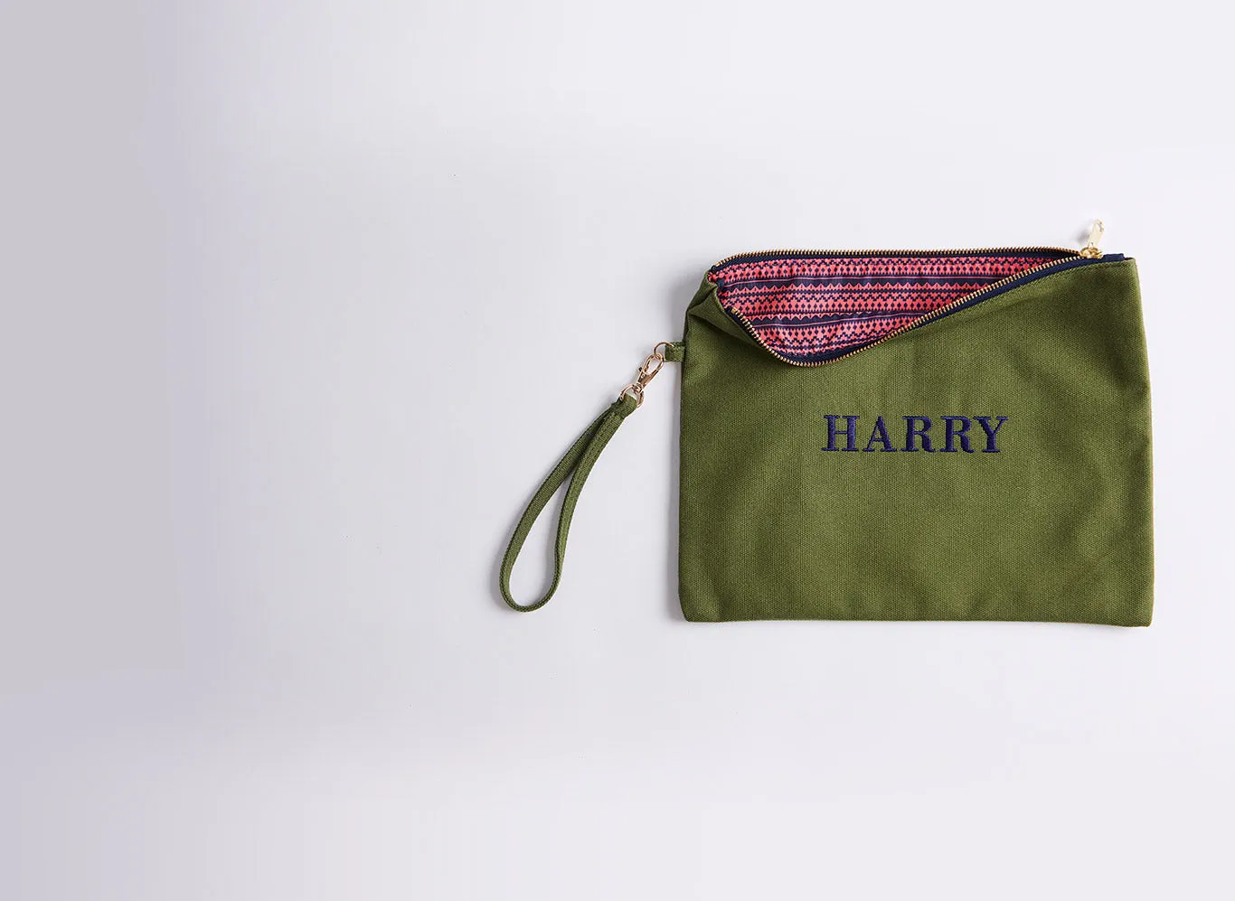 Pouch Bag - Khaki
