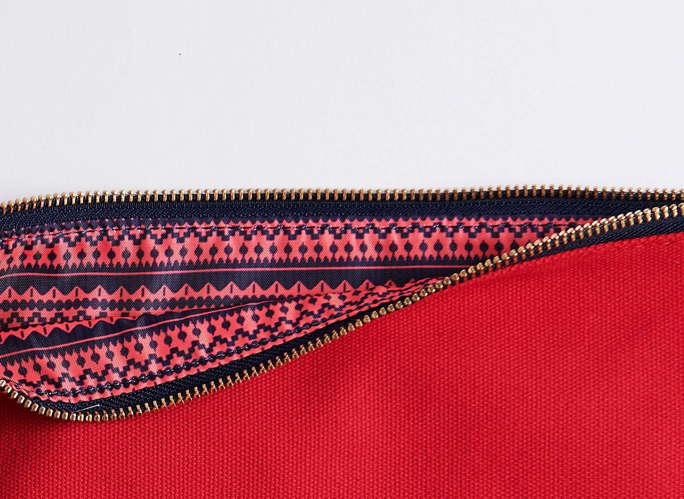 Pouch Bag - Red