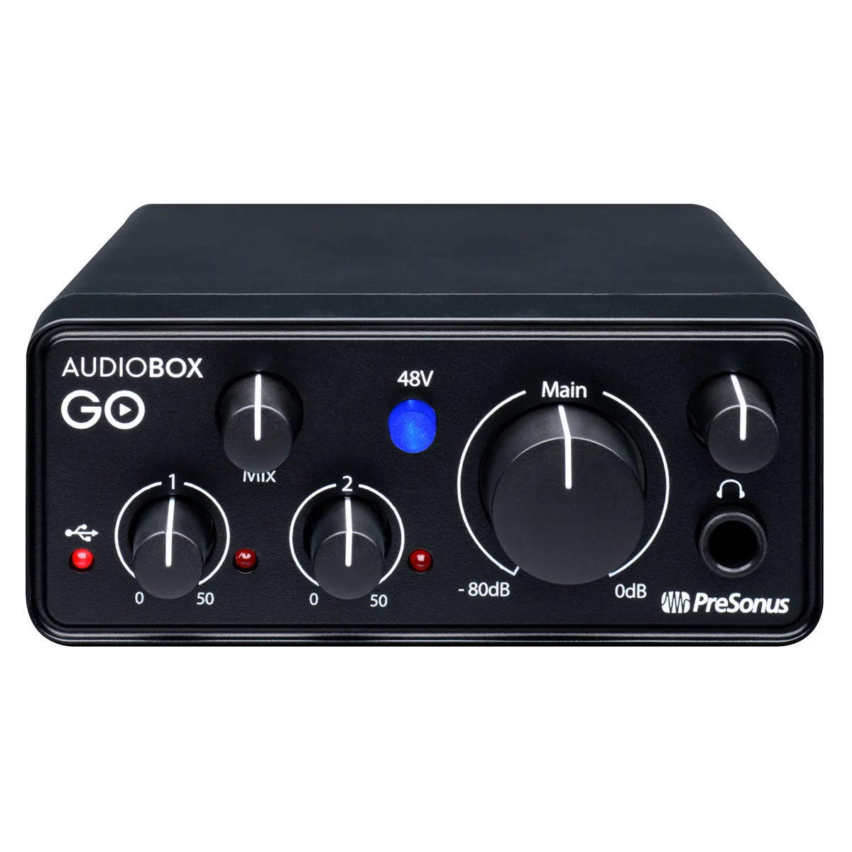 Presonus AudioBox Go - Black
