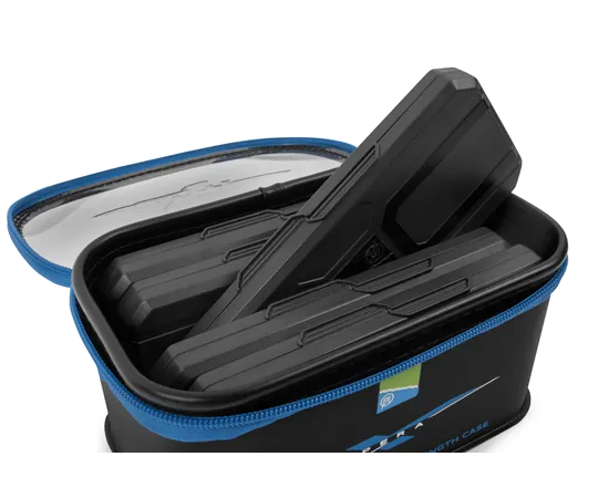 Preston EVA Hooklength Case Short