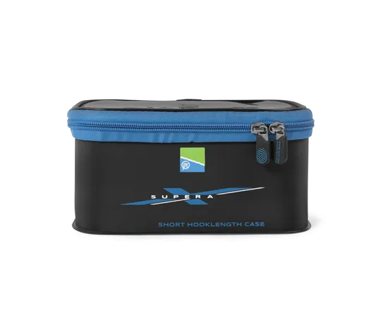 Preston EVA Hooklength Case Short