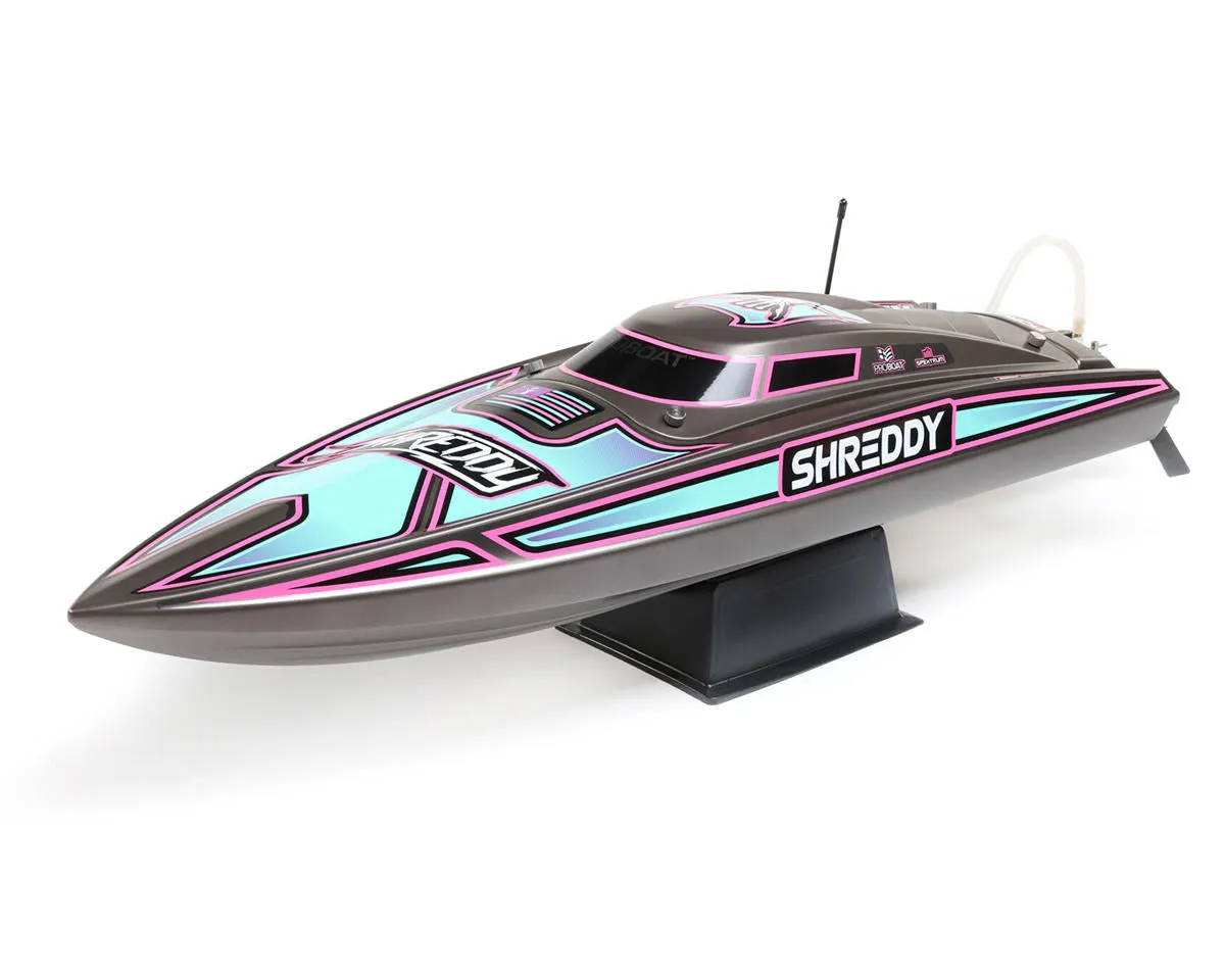 Pro Boat Recoil 2 V2 26" Brushless Deep-V Self-Righting RTR Boat
