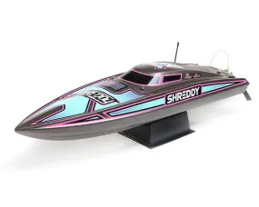 Pro Boat Recoil 2 V2 26" Brushless Deep-V Self-Righting RTR Boat