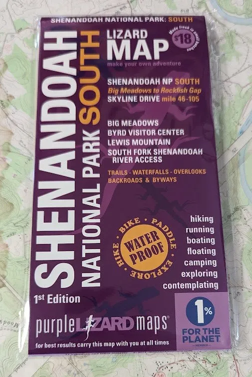 Purple Lizard Maps