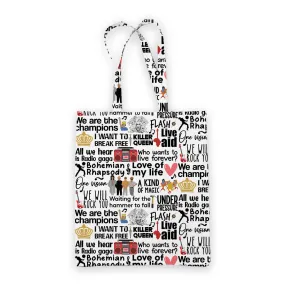 Queen Tote Bag