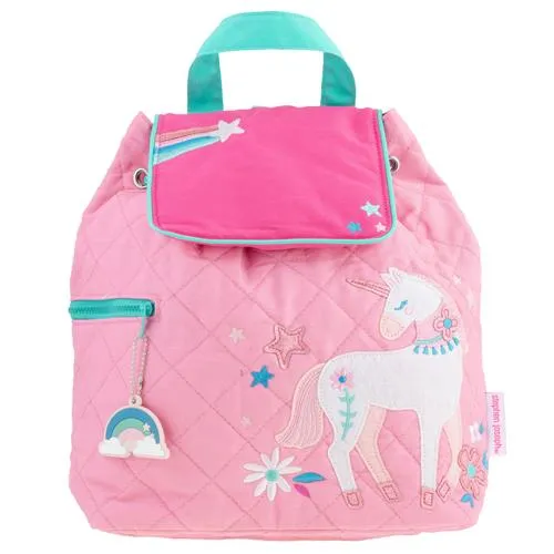 Quilted Backpacks