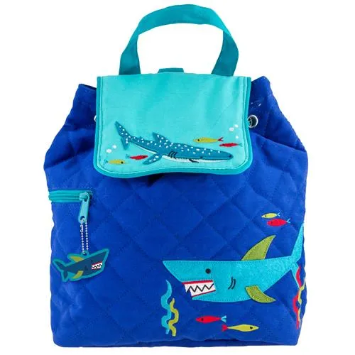Quilted Backpacks