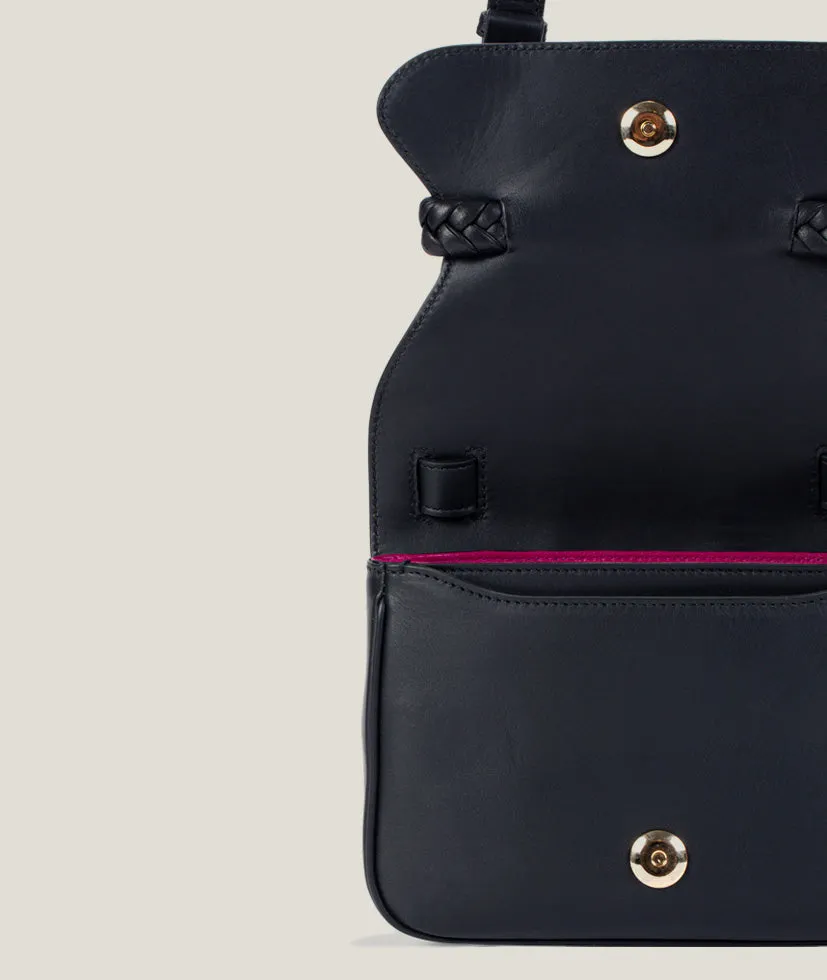 Rae - Smooth Leather