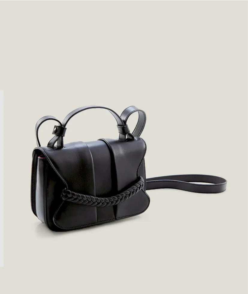Rae - Smooth Leather