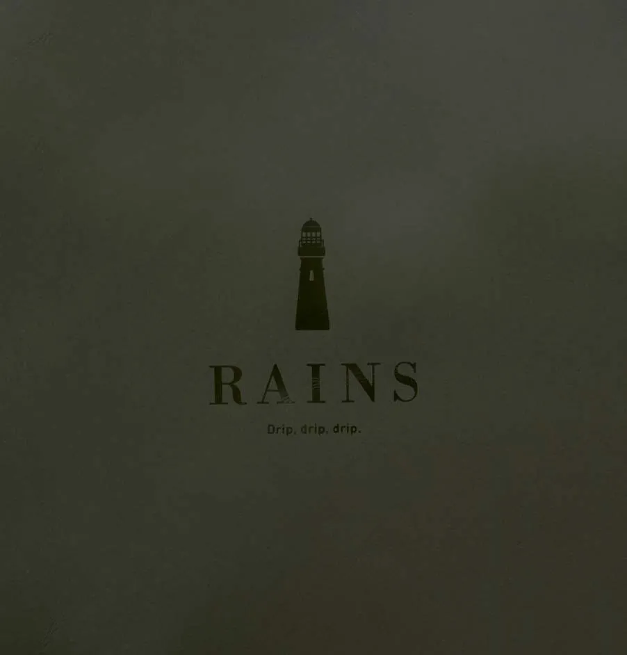 RAINS Sling Bag – Green